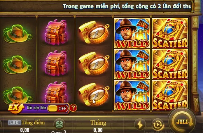 Nổ Hũ Slots SAO789